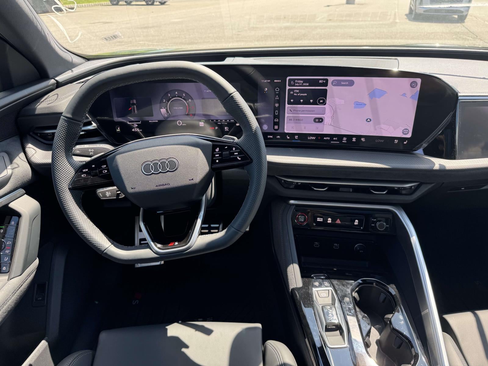 2026 Audi SQ5 Premium Plus