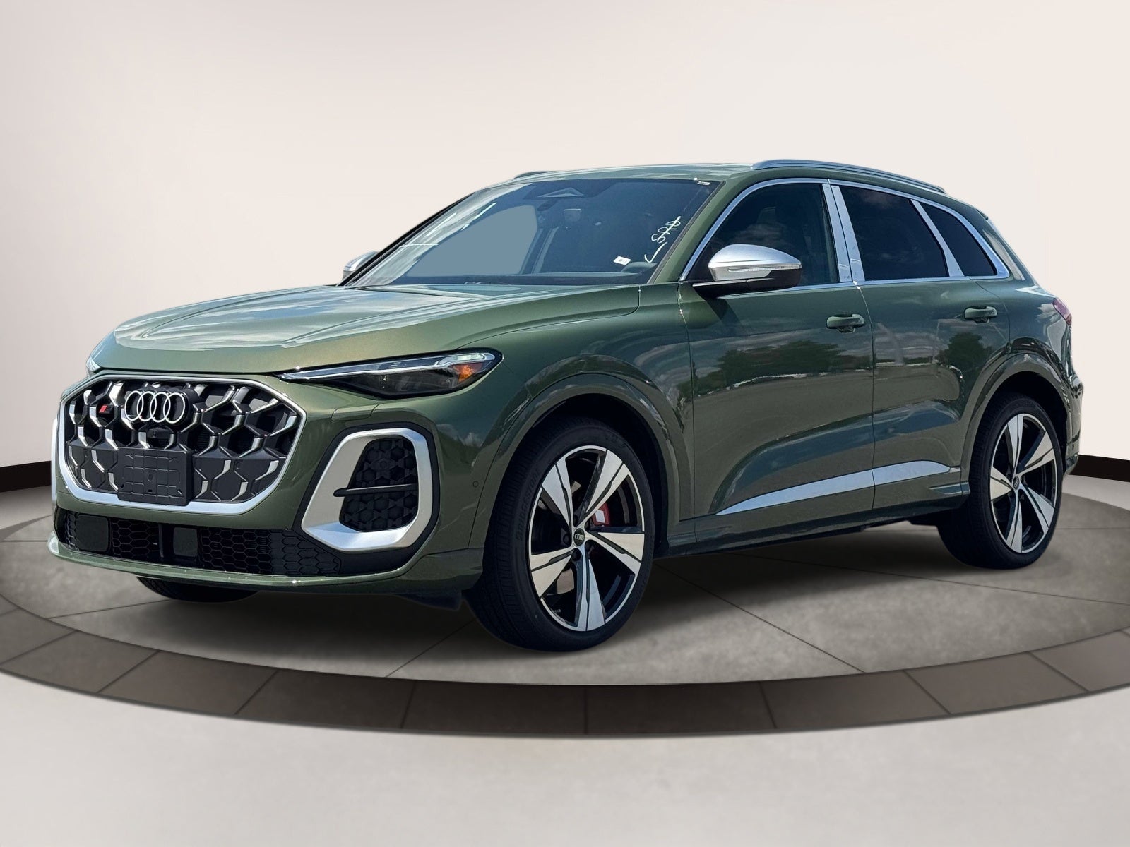 2026 Audi SQ5 Premium Plus