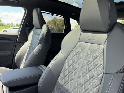 2026 Audi SQ5 Premium Plus