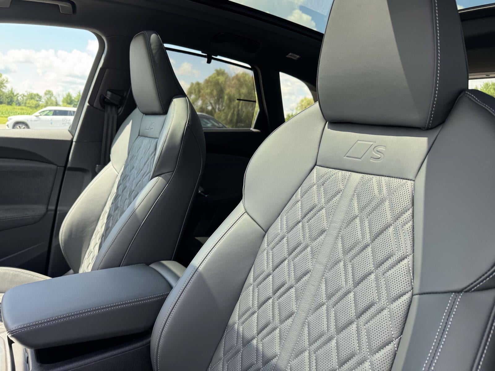 2026 Audi SQ5 Premium Plus