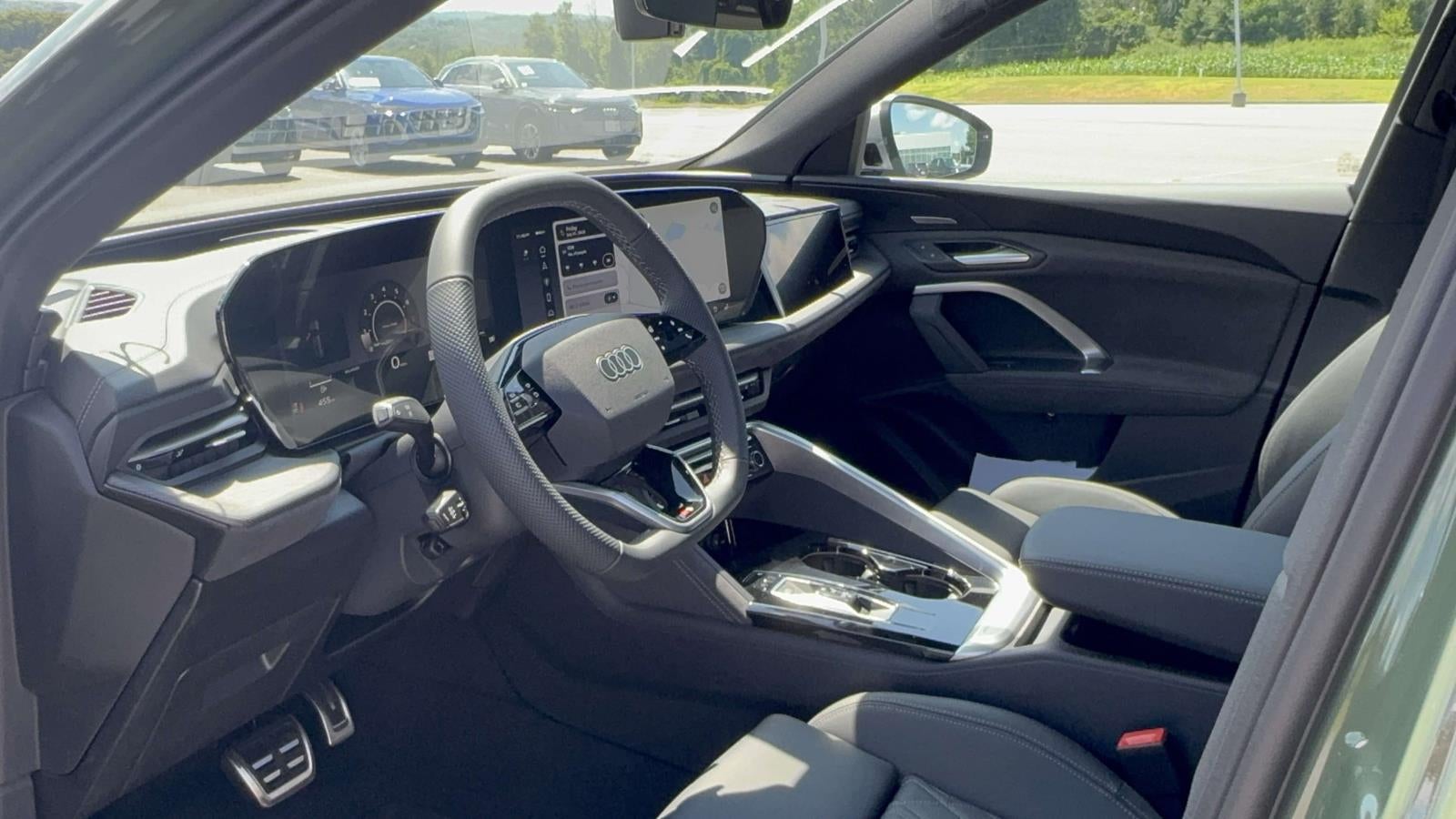 2026 Audi SQ5 Premium Plus