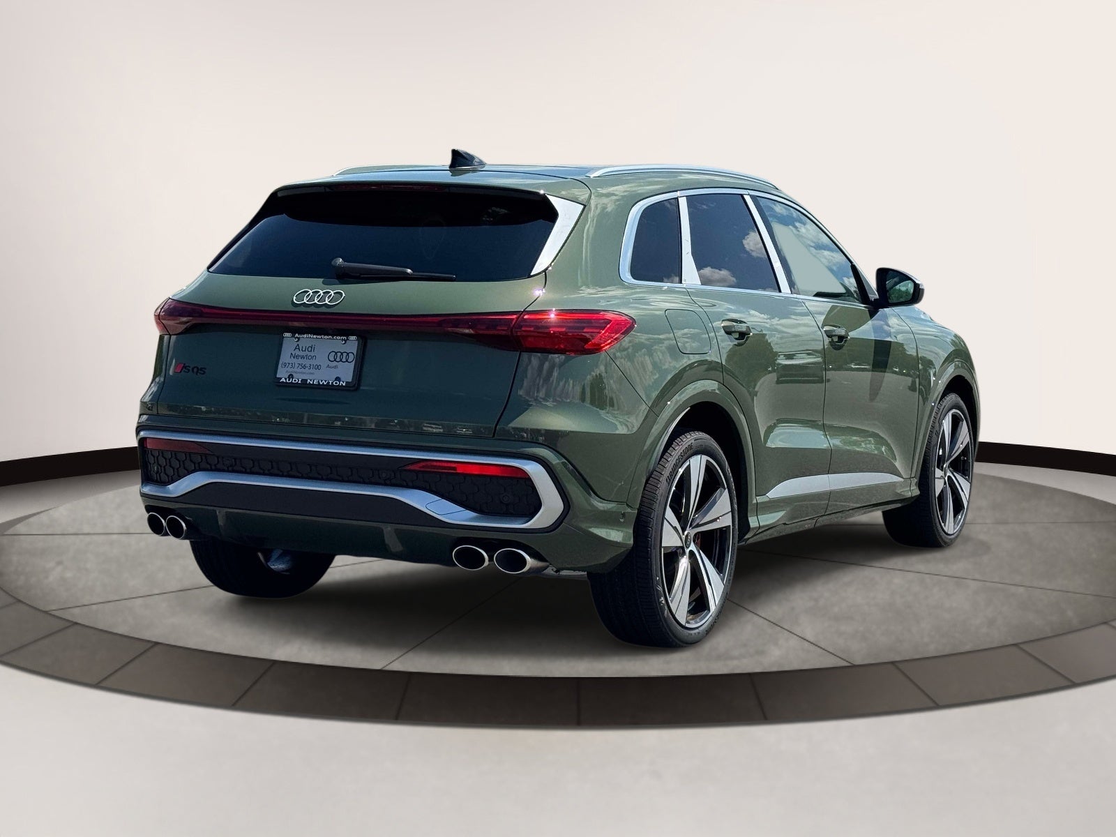 2026 Audi SQ5 Premium Plus