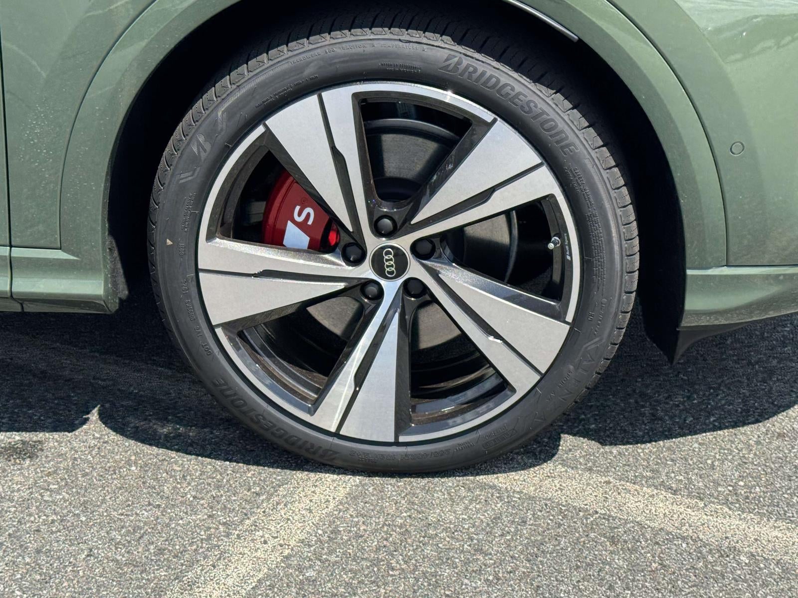 2026 Audi SQ5 Premium Plus