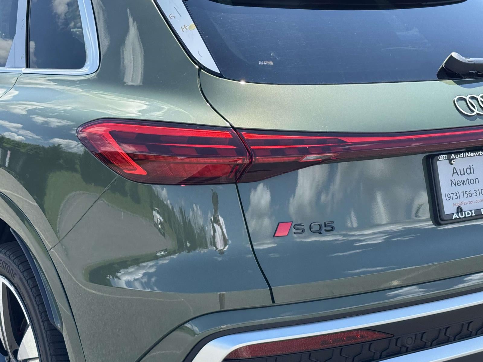 2026 Audi SQ5 Premium Plus