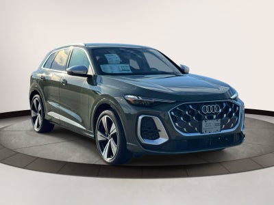 2026 Audi SQ5 Premium Plus