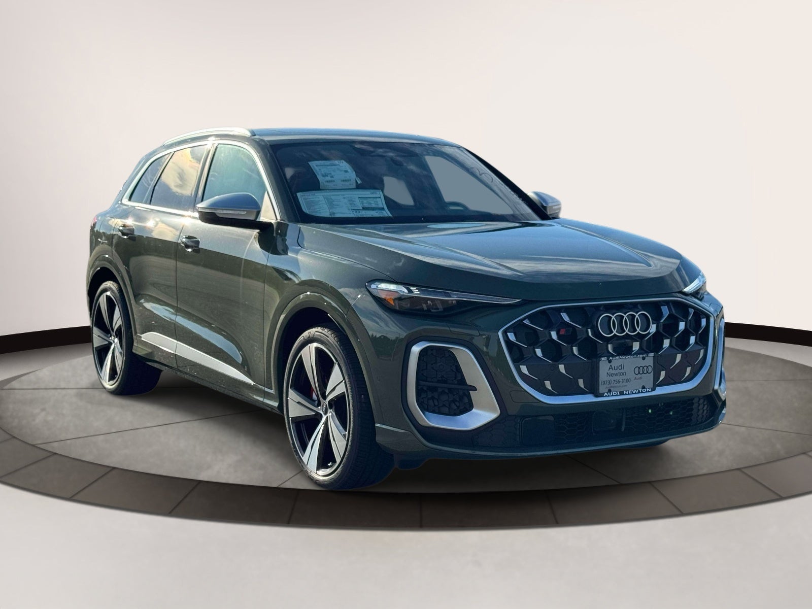 2026 Audi SQ5 Premium Plus