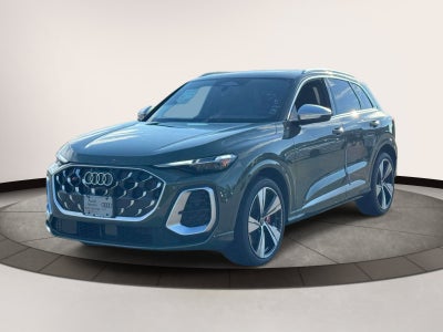 2026 Audi SQ5 Premium Plus
