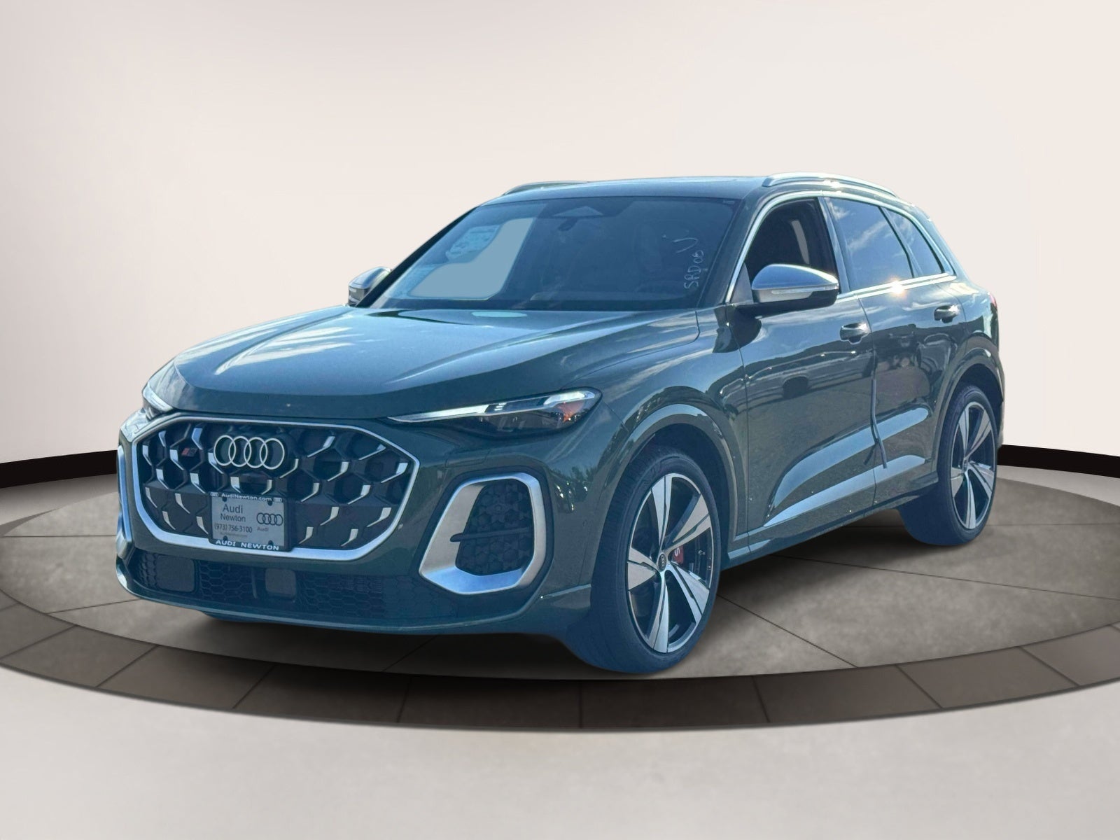 2026 Audi SQ5 Premium Plus