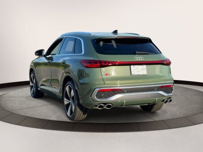 2026 Audi SQ5 Premium Plus