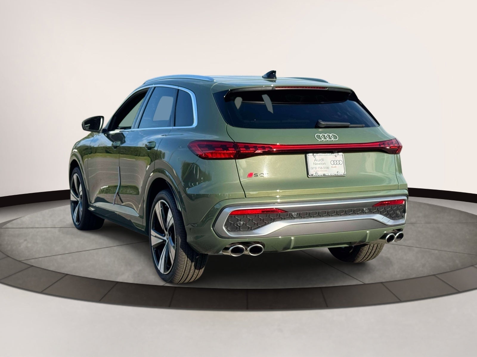 2026 Audi SQ5 Premium Plus