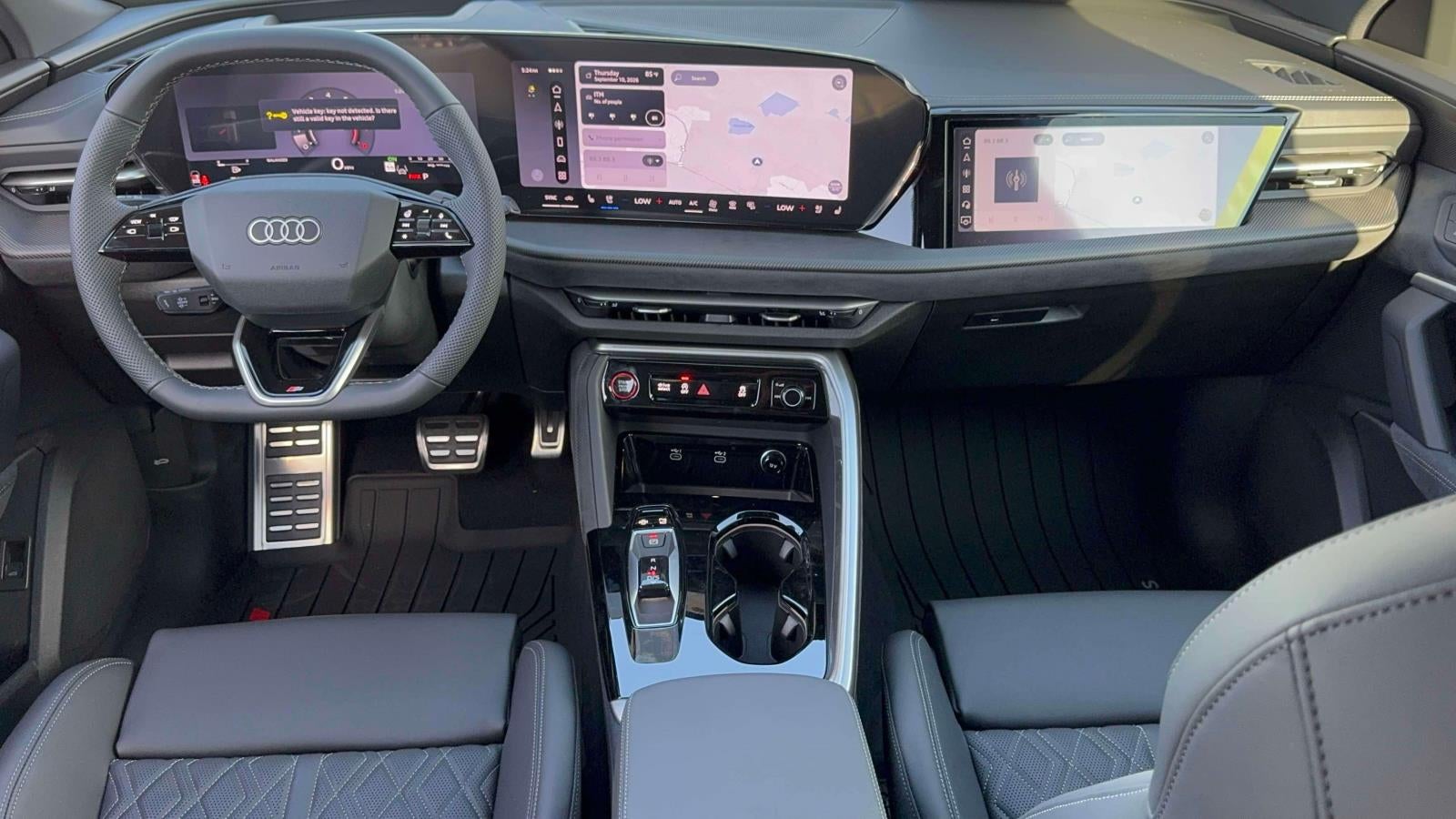 2026 Audi SQ5 Premium Plus