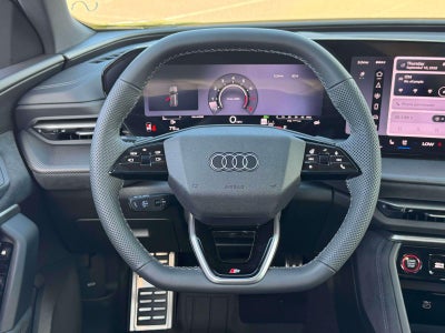 2026 Audi SQ5 Premium Plus