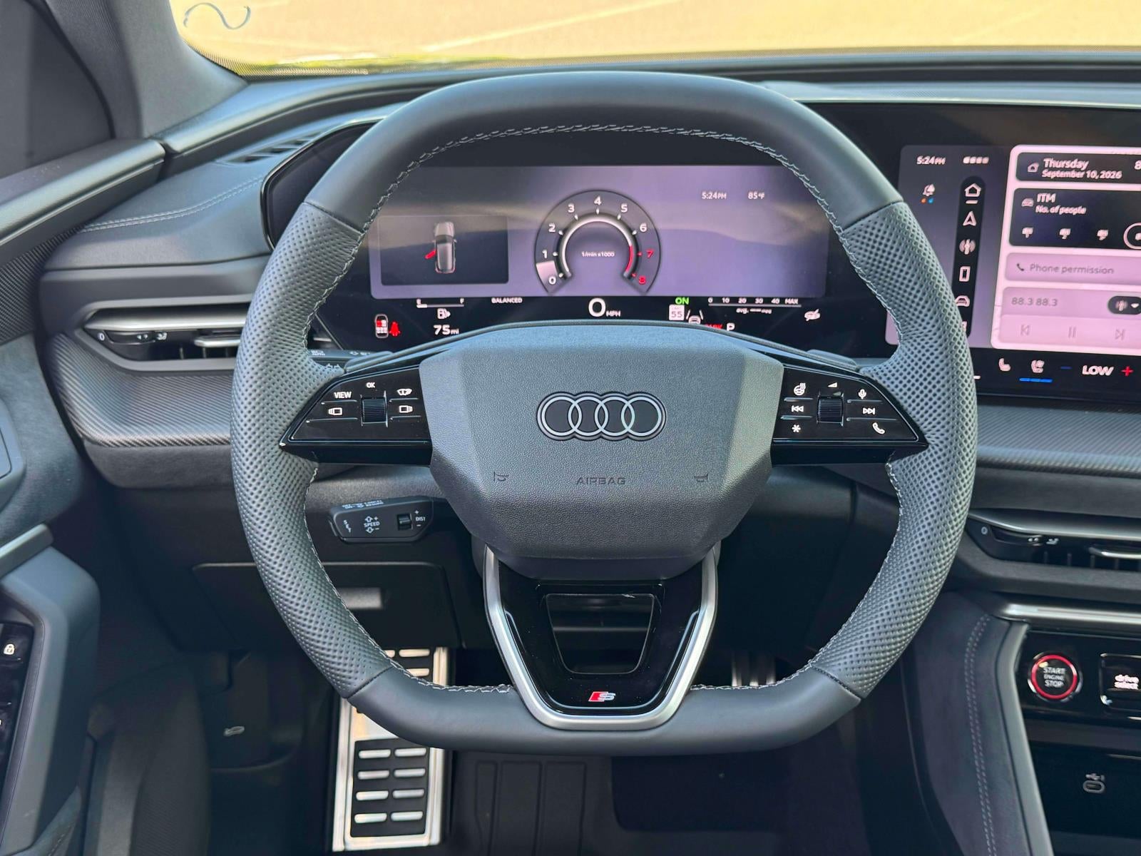 2026 Audi SQ5 Premium Plus