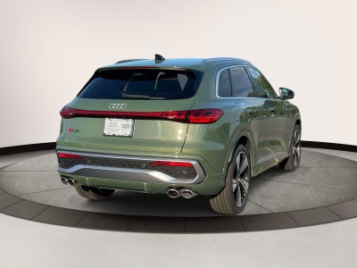 2026 Audi SQ5 Premium Plus