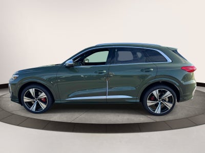 2026 Audi SQ5 Premium Plus