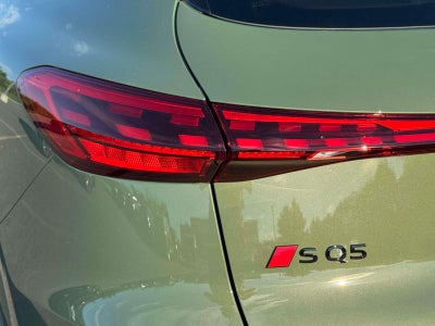 2026 Audi SQ5 Premium Plus