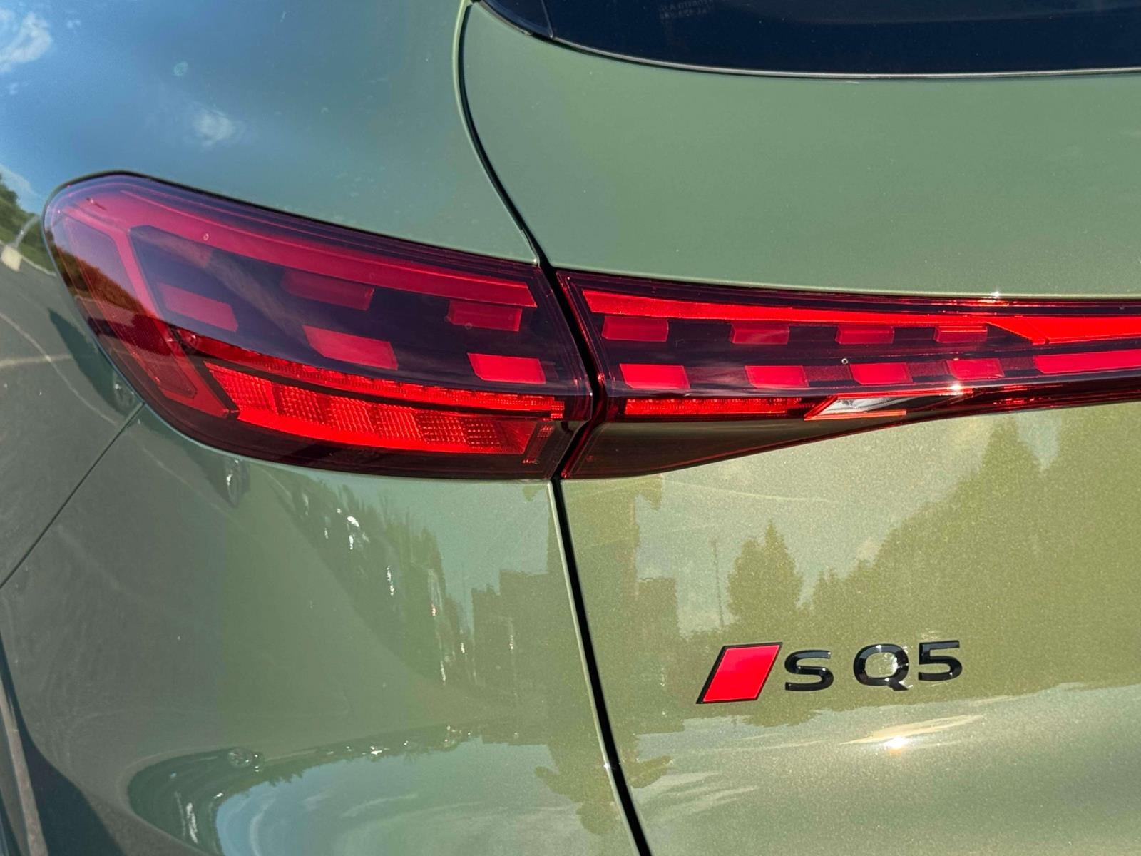 2026 Audi SQ5 Premium Plus
