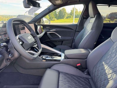 2026 Audi SQ5 Premium Plus