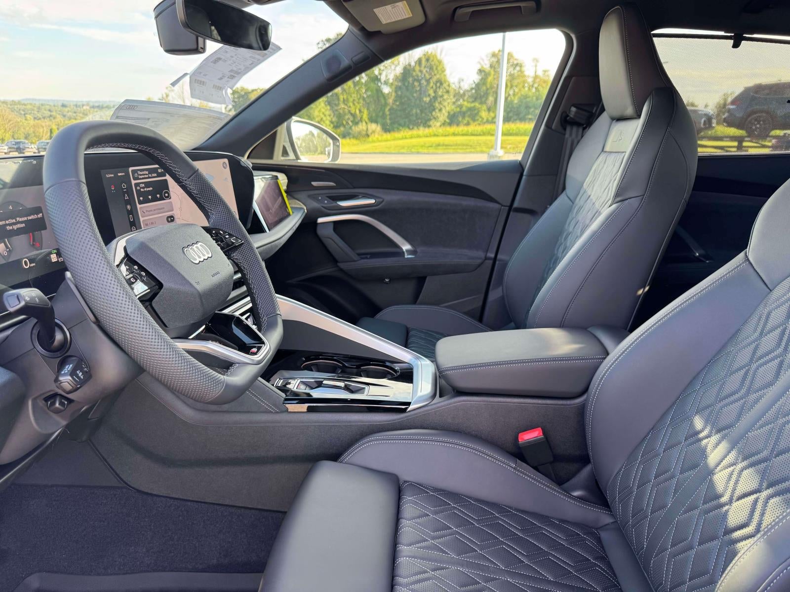 2026 Audi SQ5 Premium Plus