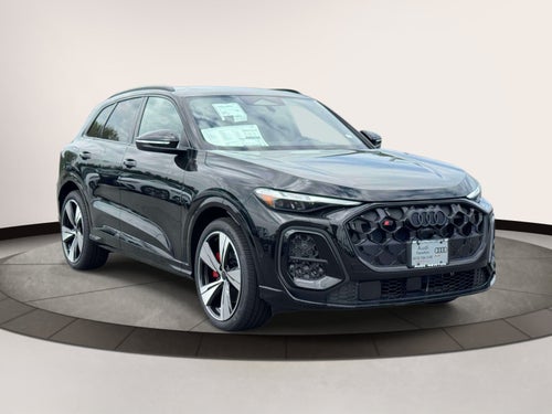 2026 Audi SQ5 Premium Plus