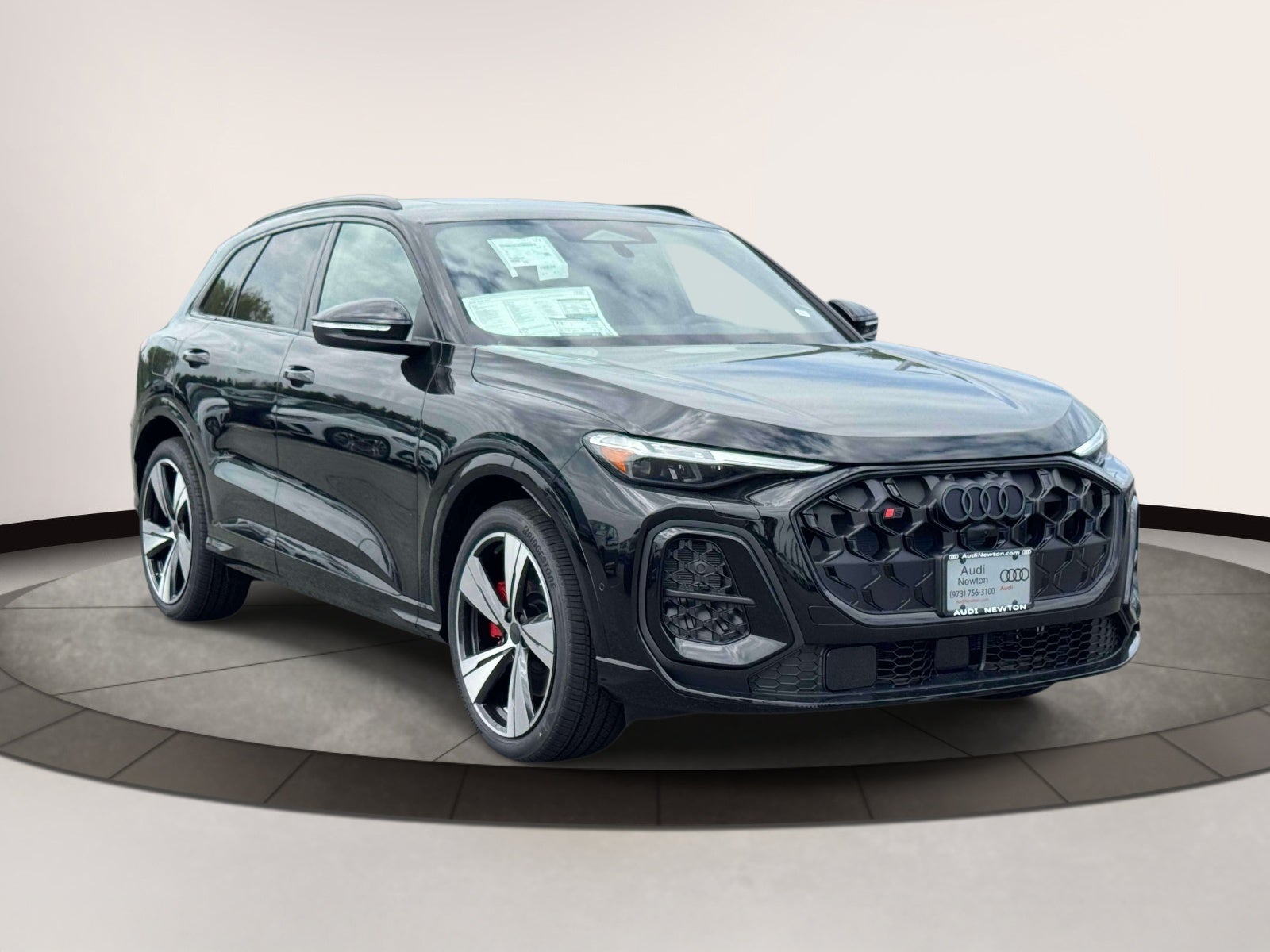 2026 Audi SQ5 Premium Plus