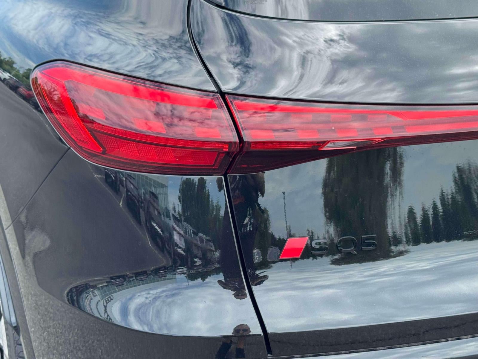 2026 Audi SQ5 Premium Plus