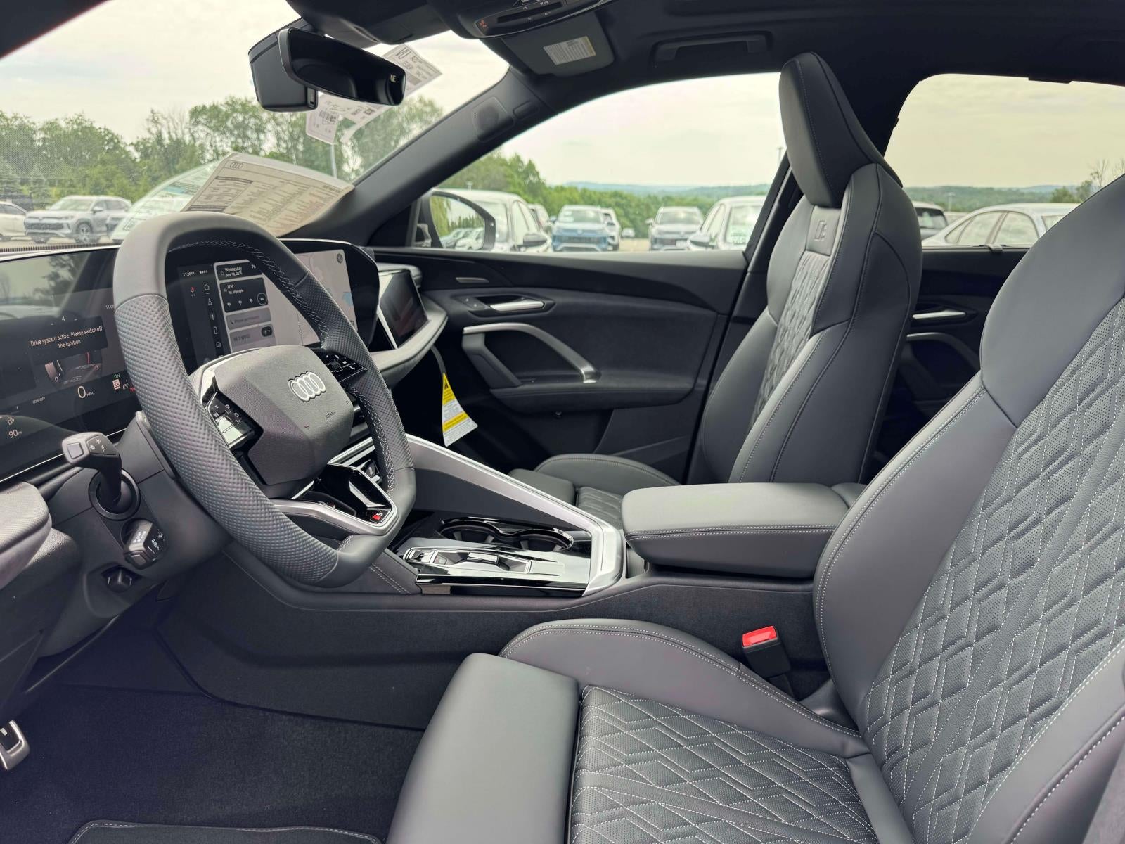 2026 Audi SQ5 Premium Plus
