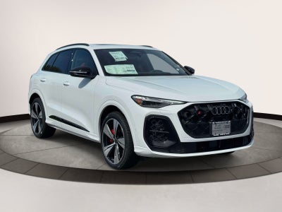 2026 Audi SQ5 Premium Plus