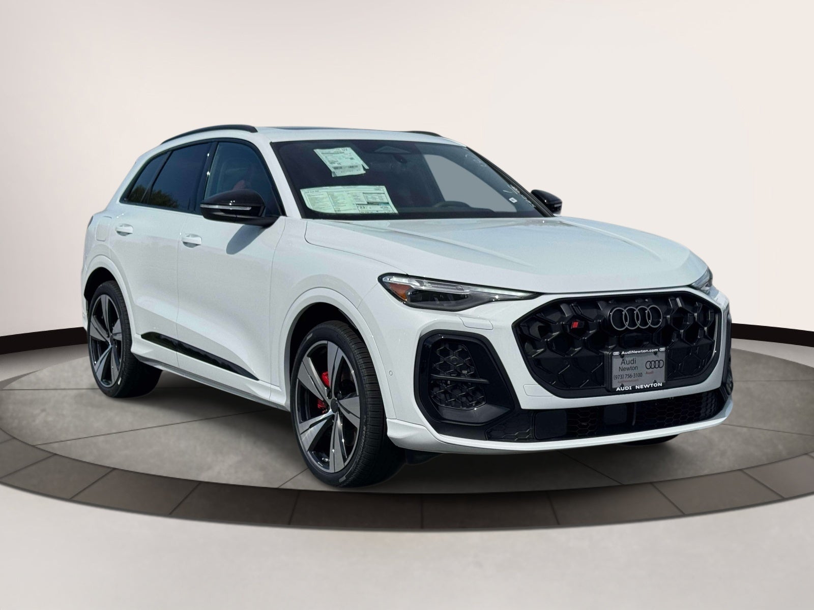 2026 Audi SQ5 Premium Plus