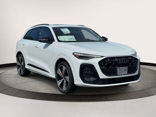 2026 Audi SQ5 Premium Plus