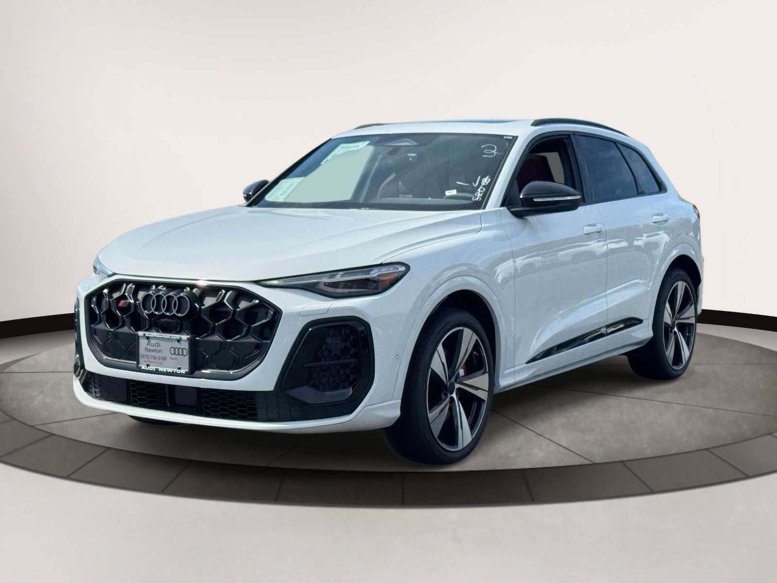 2026 Audi SQ5 Premium Plus