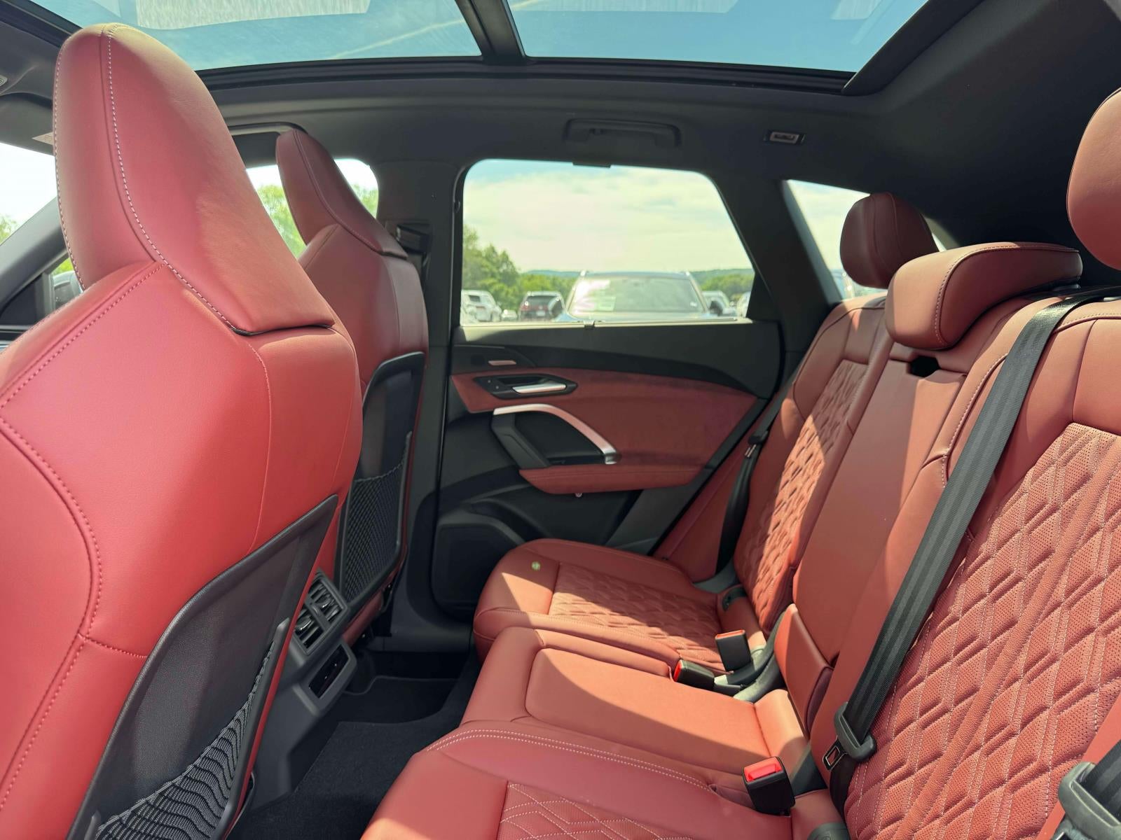 2026 Audi SQ5 Premium Plus