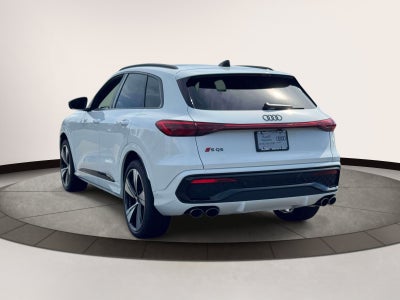 2026 Audi SQ5 Premium Plus