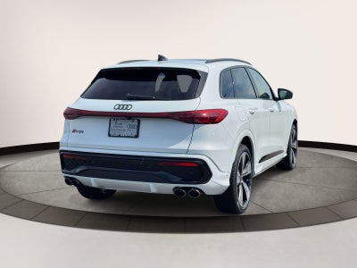 2026 Audi SQ5 Premium Plus