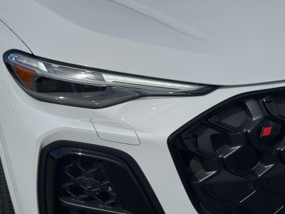 2026 Audi SQ5 Premium Plus