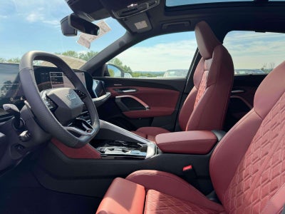 2026 Audi SQ5 Premium Plus