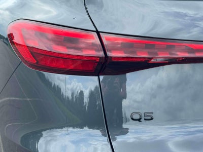 2025 Audi Q5 2.0T Premium Plus