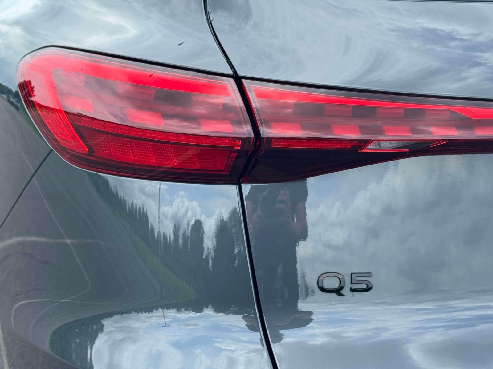 2025 Audi Q5 2.0T Premium Plus