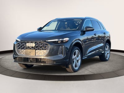 2025 Audi Q5 2.0T Premium Plus