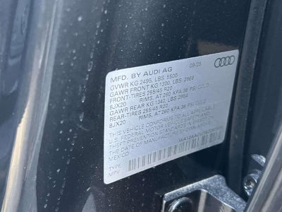 2025 Audi Q5 2.0T Premium Plus