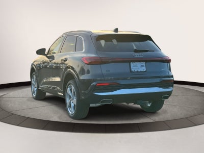 2025 Audi Q5 2.0T Premium Plus