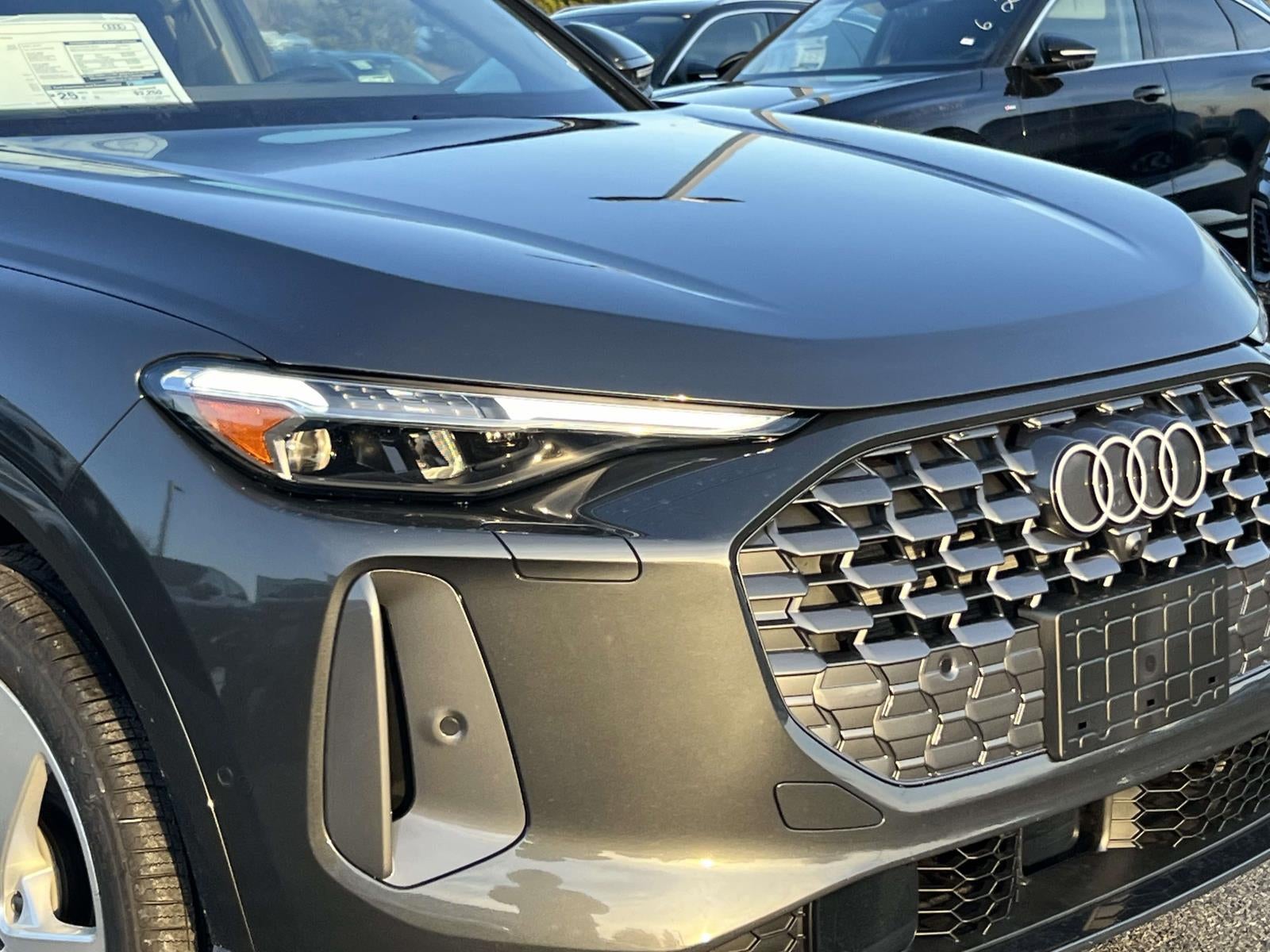 2025 Audi Q5 2.0T Premium Plus