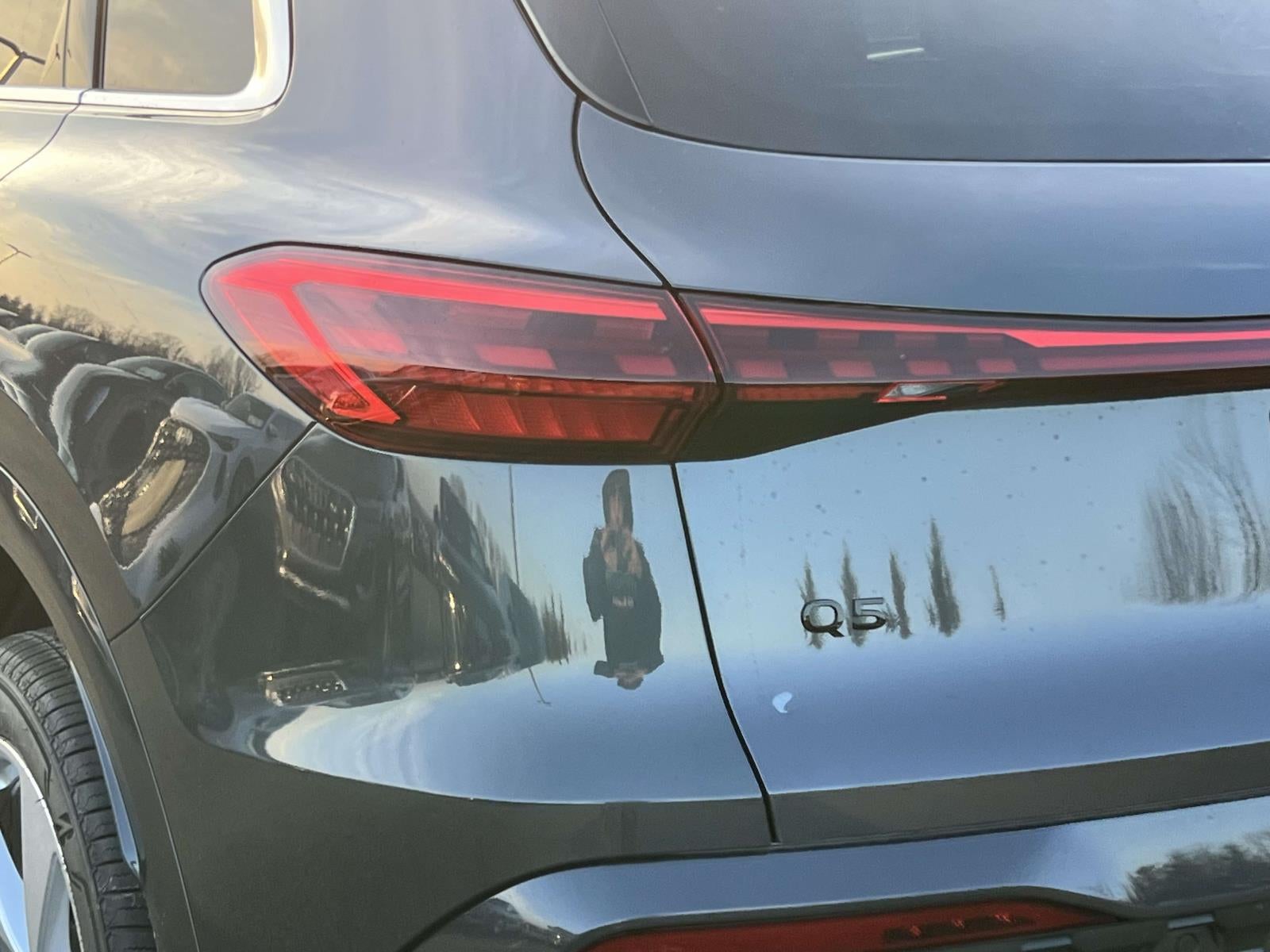 2025 Audi Q5 2.0T Premium Plus