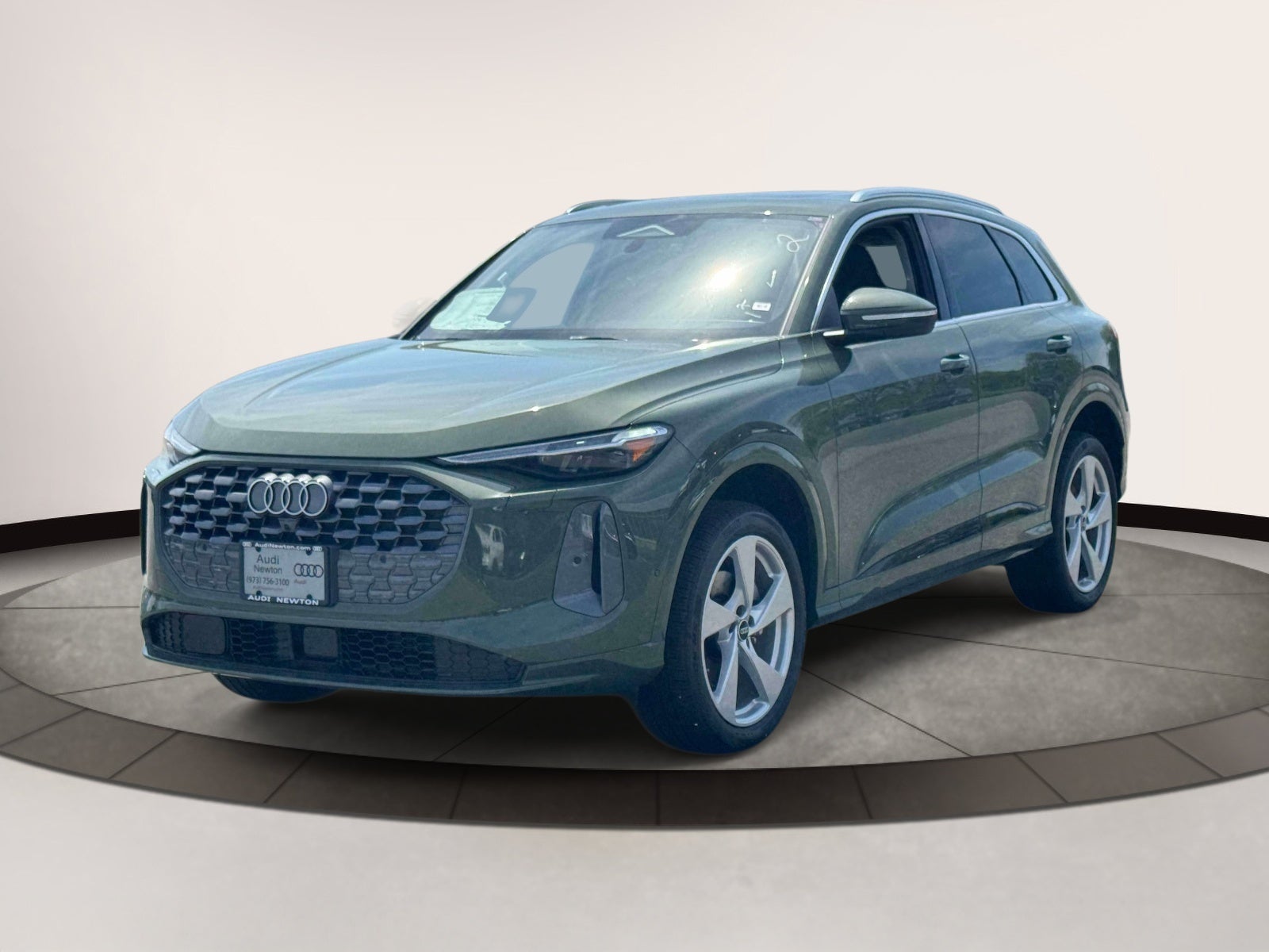 2026 Audi Q5 2.0T Premium Plus