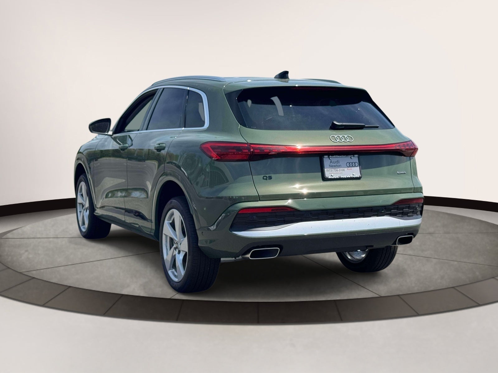 2026 Audi Q5 2.0T Premium Plus