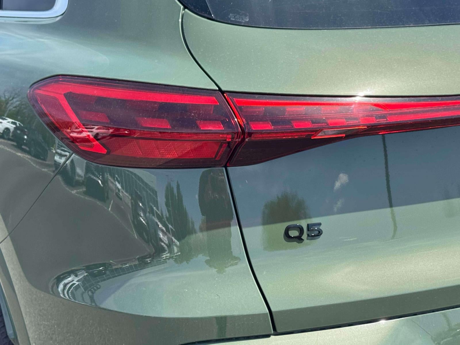2026 Audi Q5 2.0T Premium Plus