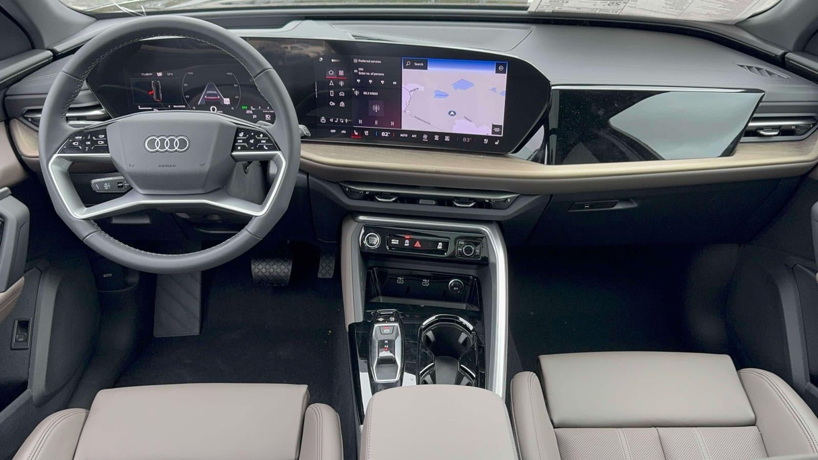 2025 Audi Q5 2.0T Premium Plus