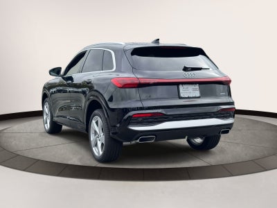 2025 Audi Q5 2.0T Premium Plus