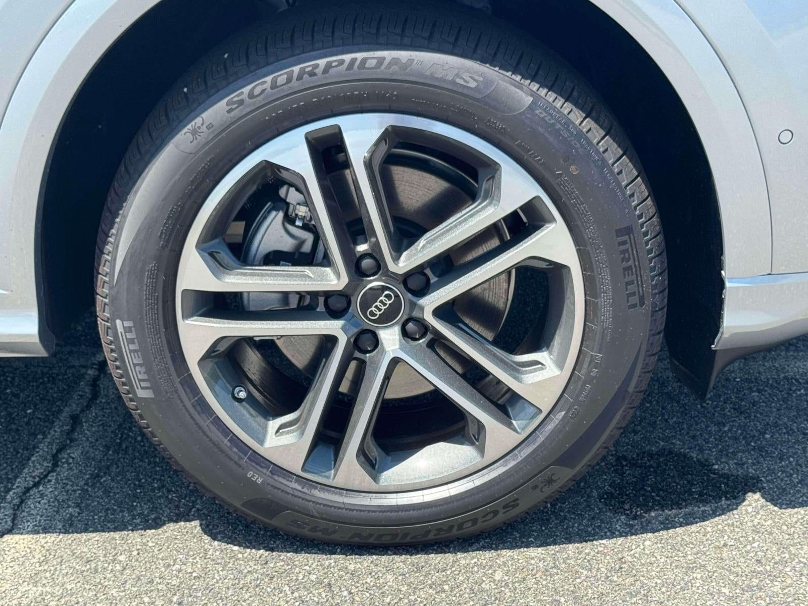 2026 Audi Q5 2.0T Premium Plus