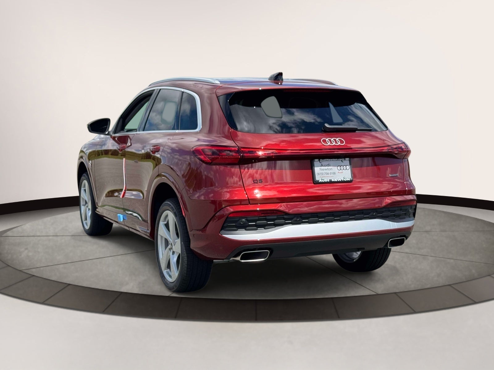 2026 Audi Q5 2.0T Premium Plus